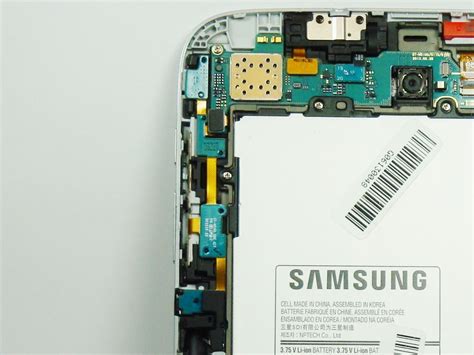 Samsung Galaxy Note 8 0 Power Volume Buttons Replacement IFixit