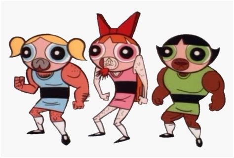 Powerpuff Girls Imposters