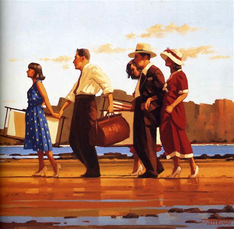 Jack Vettriano Paintings And Artwork Gallery In Chronological Order