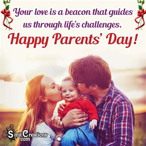 Parents’ Day Wishes - Smit Creations – Your Daily Dose of Fun.