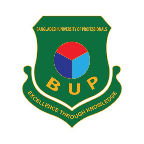 Bangladesh University of Professionals (BUP) Logo