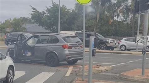 Juveniles Arrested On Abraham Rd After Stolen Car Crash The Advertiser