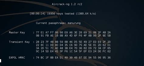 Cracking Wpa2 Wifi Password Using Aircrack Ng Kali Linux Kalitut