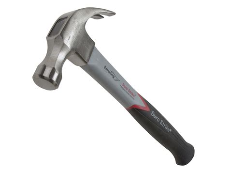 Estwing Emrf Surestrike Fibreglass Curved Claw Hammers Frasar Direct