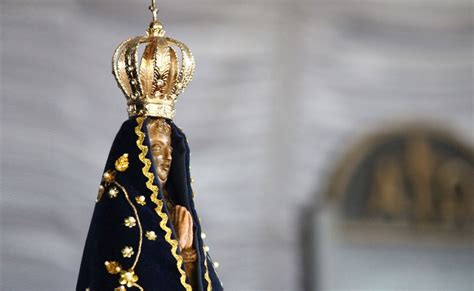 Nossa Senhora Da Concei O Aparecida Padroeira Do Brasil