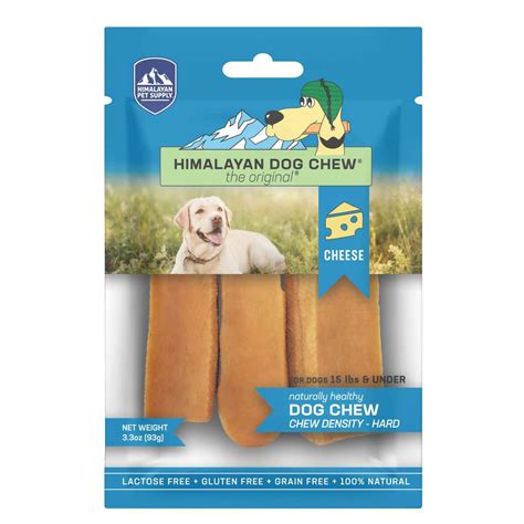 Himalayan Dog Chew Small 3.5 OZ - Hound About Town