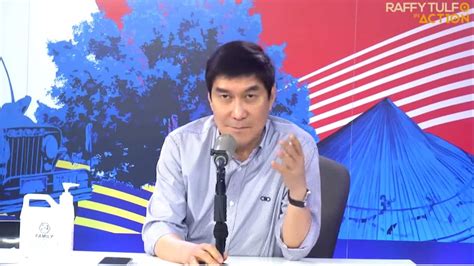 How much does Raffy Tulfo earn on YouTube? | NoypiGeeks