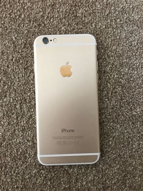 iPhone 6 Gold Unlocked | in Birstall, Leicestershire | Gumtree