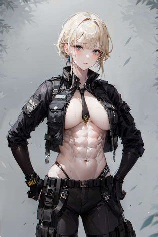 Muscular Luscious Hentai Manga Porn