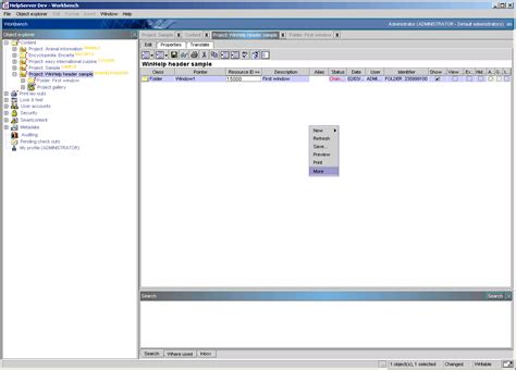 authoring winhelp header files