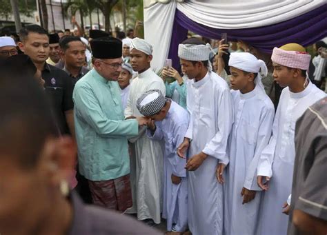 Pm Seru Umat Islam Pertahan Tradisi Ilmu Dihidupkan Universiti Al Azhar