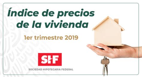 Índice De Precios De La Vivienda Shf Sociedad Hipotecaria Federal Gobierno Gobmx