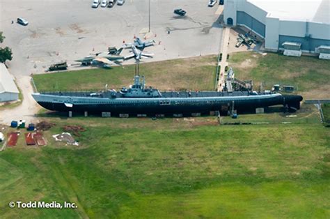 Uss Drum Ss 228 The Oldest Gato Class Wwii Era Diesel Electric Museum Submarine In The World