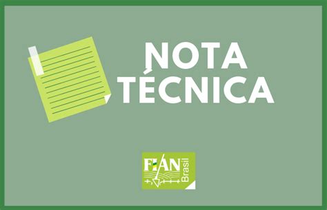 Modelo De Nota Tecnica Word