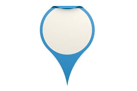 premium photo blue pointer  isolated white background