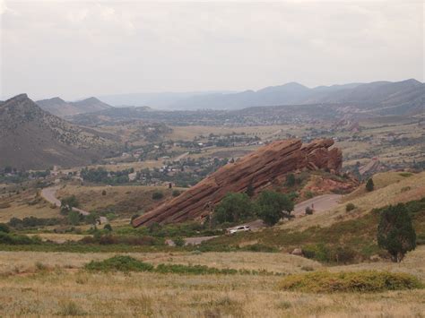 Red Rocks Park and Amphitheatre | Been There, Seen That