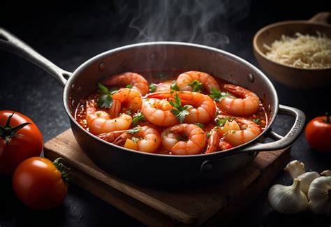 How To Make Shrimp In Tomato Sauce A Tasty Chinese Recipe Seaco Online