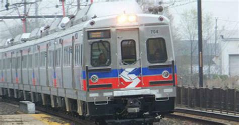 Service Resumes On SEPTA's Paoli Thorndale Regional Rail Line - CBS ...