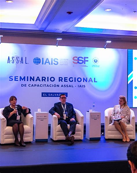 El Salvador Fue Sede De Seminario Regional De Supervisores De Seguros Y