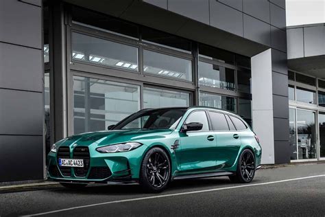 Ac Schnitzer Gives The Bmw M3 Wagon A Makeover And More Muscle