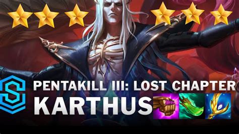 ⭐⭐⭐ 3 Yildiz Pentakill Karthus Guide Tft ⭐⭐⭐ Leagueoflegends Tft2024