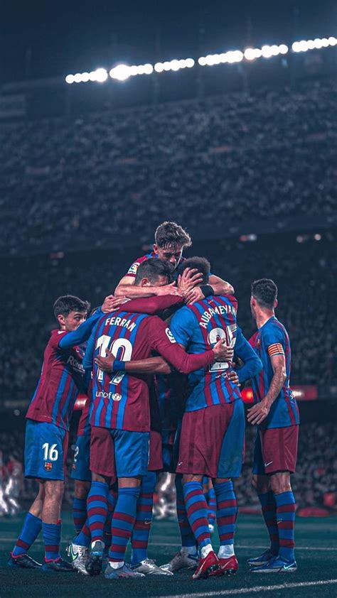 Fc Barcelona Wallpaper 4k 2022 - Infoupdate.org