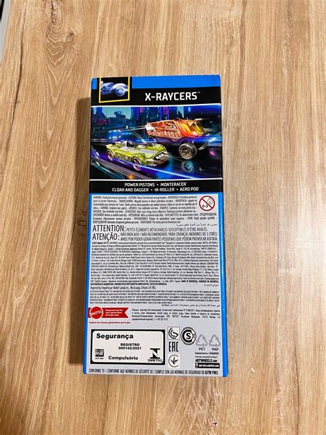 Hot Wheels X Raycers Pack Hobbies Toys Toys Games On Carousell