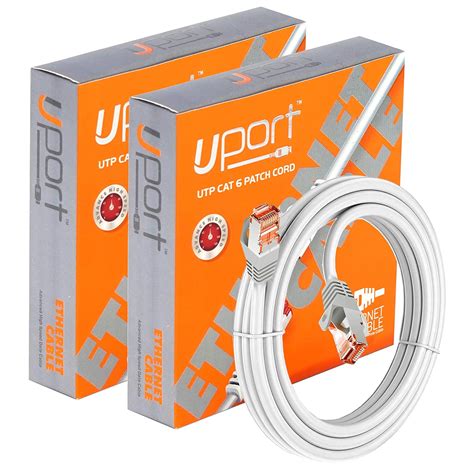 Storite Uport Pack Meter Premium Series Cat Ethernet Lan Cable