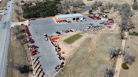 KUBOTA DEALERSHIP, FREDERICKSBURG | Gage & Cade Construction