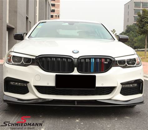 Bmw G30 Frontspoiler Lips Swords Schmiedmann New Parts