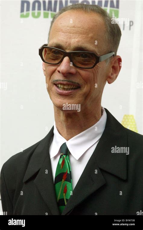 John Waters Baltimore premiere of 'Hairspray' at the Charles theatre - Arrivals Baltimore ...