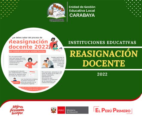 Unidad De Gestión Educativa Local Carabaya