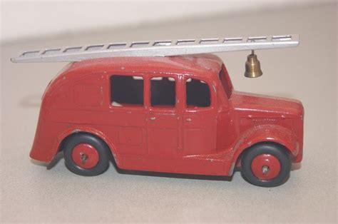 Dinky Toys Post War First Original Issue Streamlined Fire