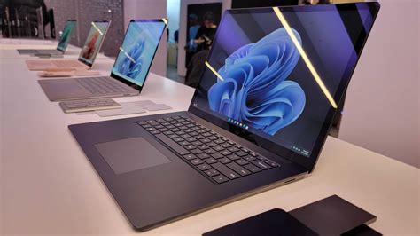 Microsoft Surface Laptop Dumps Amd Goes All In On Intel Evo Tom S