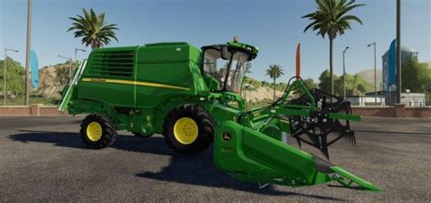 John Deere Sts 70 Series American V 20 Fs19 Mod