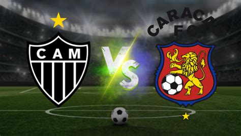 Atl Tico Mg Vs Caracas Fc Pronostico Y Parley Copa Libertadores