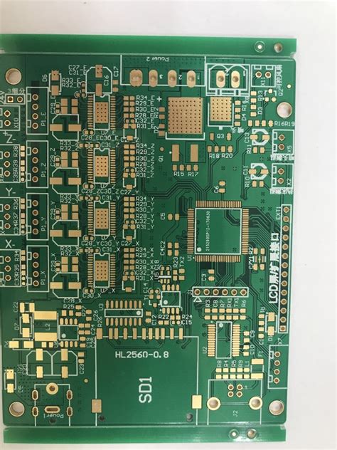 Multilayer Oem Odm Pcb Pcba And Pcb Design Layout And One Stop Oem