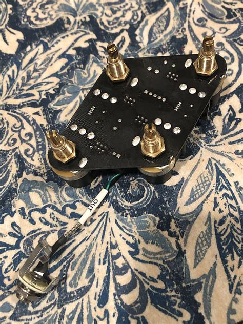 Gibson Les Paul Pcb Quick Connect Reverb