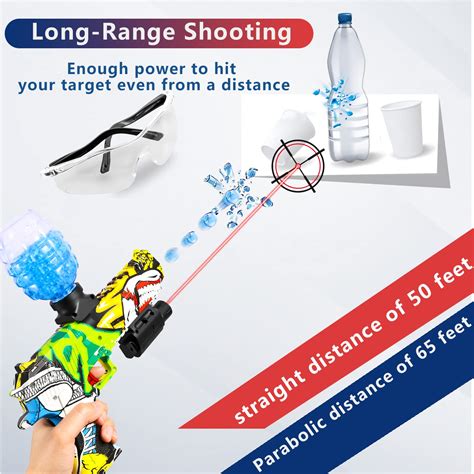 Buy Electric Splat R Gel Water Beads Soft Foam Bullet Full Auto