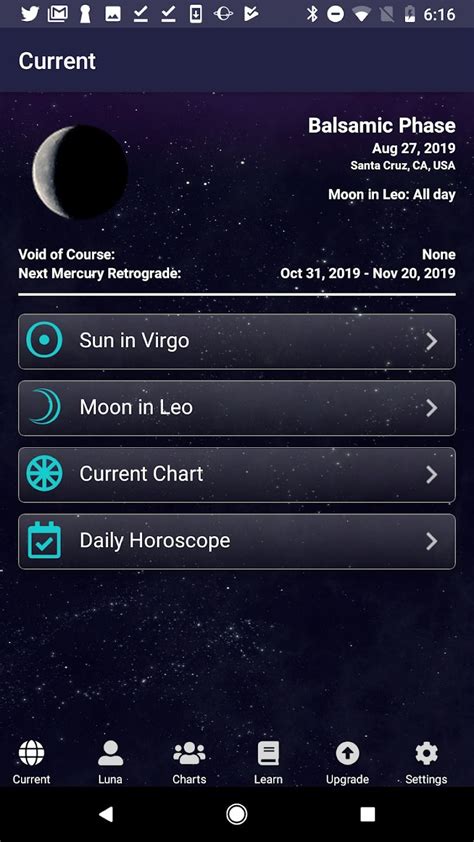 The Best Horoscope And Astrology Apps In