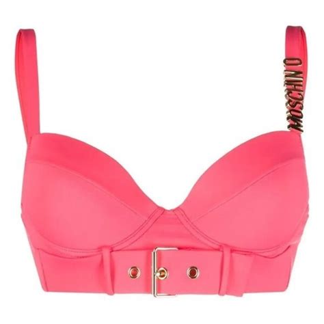 MOSCHINO Donna Bikini Top V A EBay