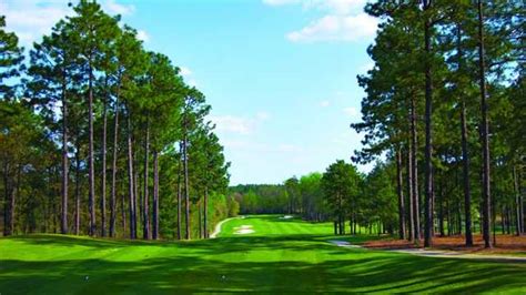 #7 at Pinehurst Resort & Country Club in Pinehurst