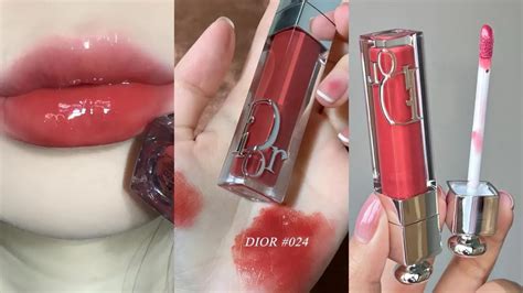 Son Dior Addict Lip Maximizer Intense Brick M U T Gi T T