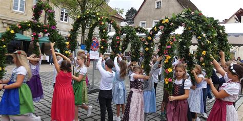 Unser Dorf Hat Zukunft Thurnau Schrammt Knapp An Gold Vorbei