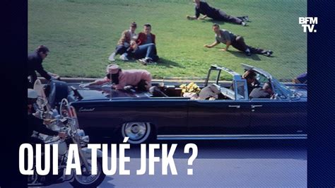 Assassinat de JFK que révèlent les documents déclassifiés YouTube