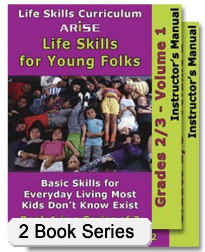 Life Skills Curriculum Life Skills For Young Folks Grade 2 3 By Edmund