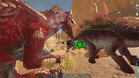 Ark Extinction Season 1 Episode 2 Velonasaur Taming Breeding Some