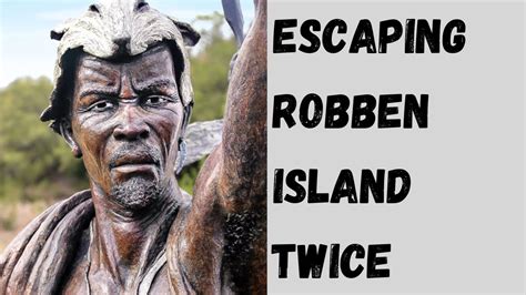 Chief Dawid Stuurman Resistance Sydney Escaping Robben Island Youtube