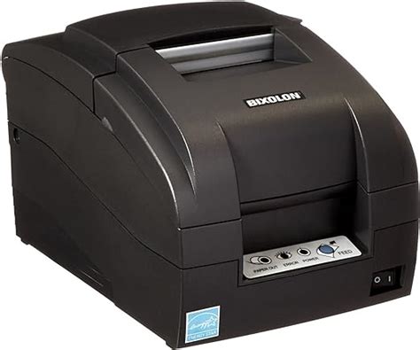 Bixolon Srp Iiaug Matriz De Punto Pos Printer X Dpi Impresora