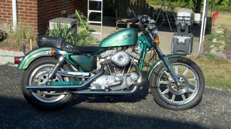 1983 Harley Davidson Ironhead 1000 Sportster